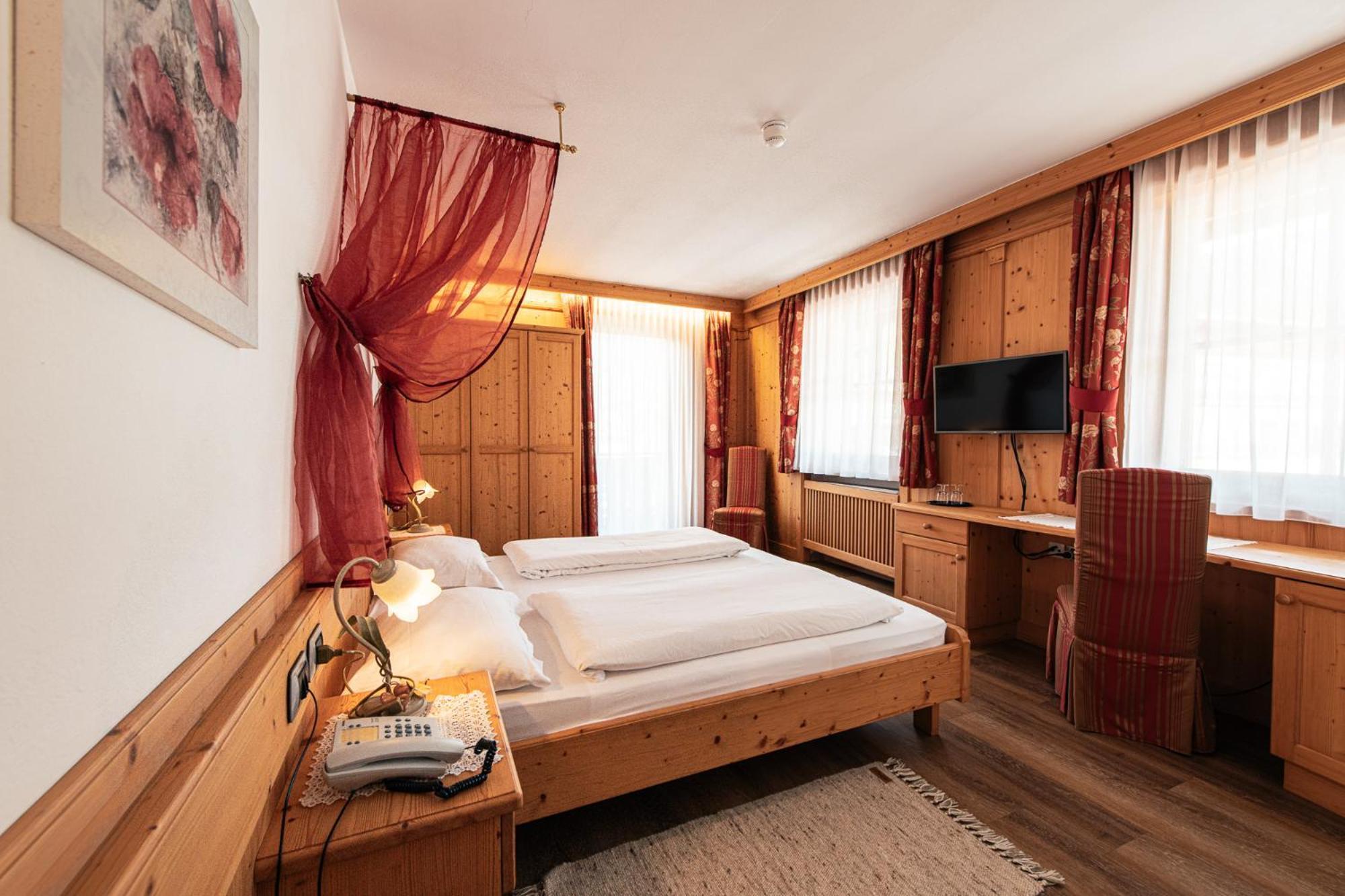 Hotel Goldene Rose 몽구엘포 외부 사진