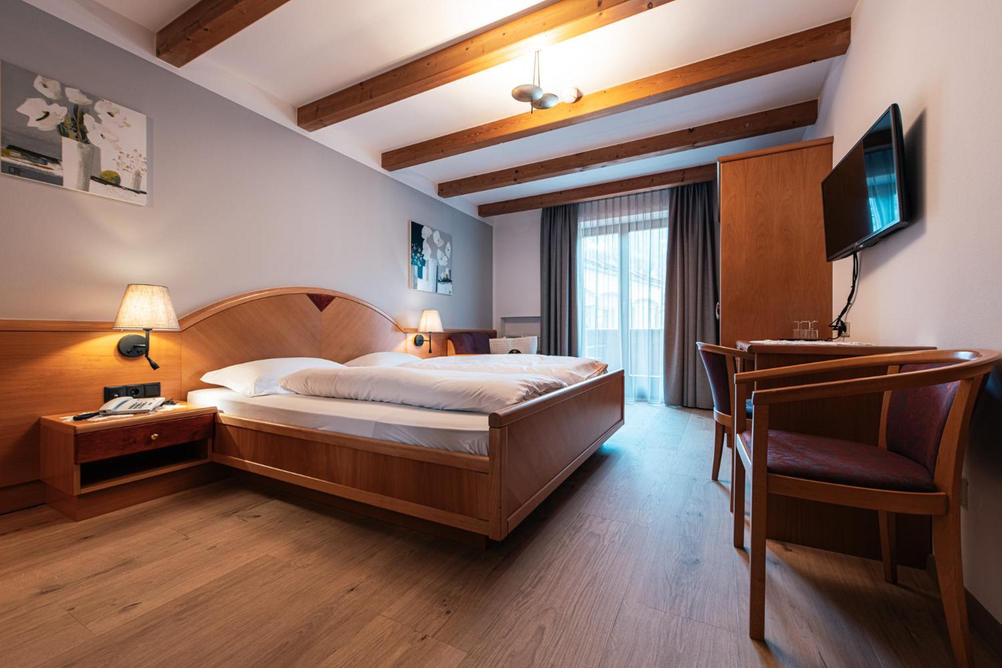 Hotel Goldene Rose 몽구엘포 외부 사진
