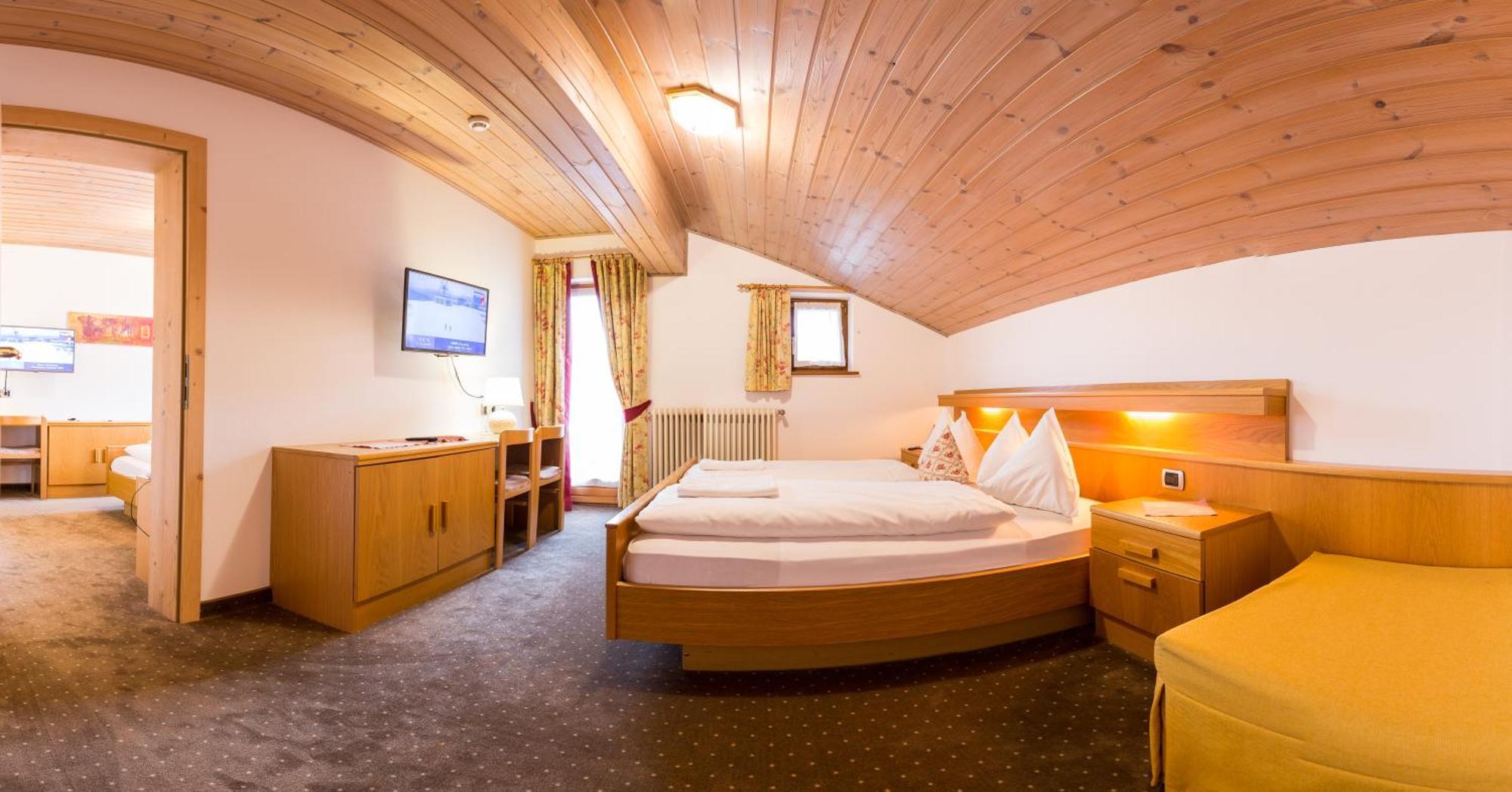 Hotel Goldene Rose 몽구엘포 외부 사진