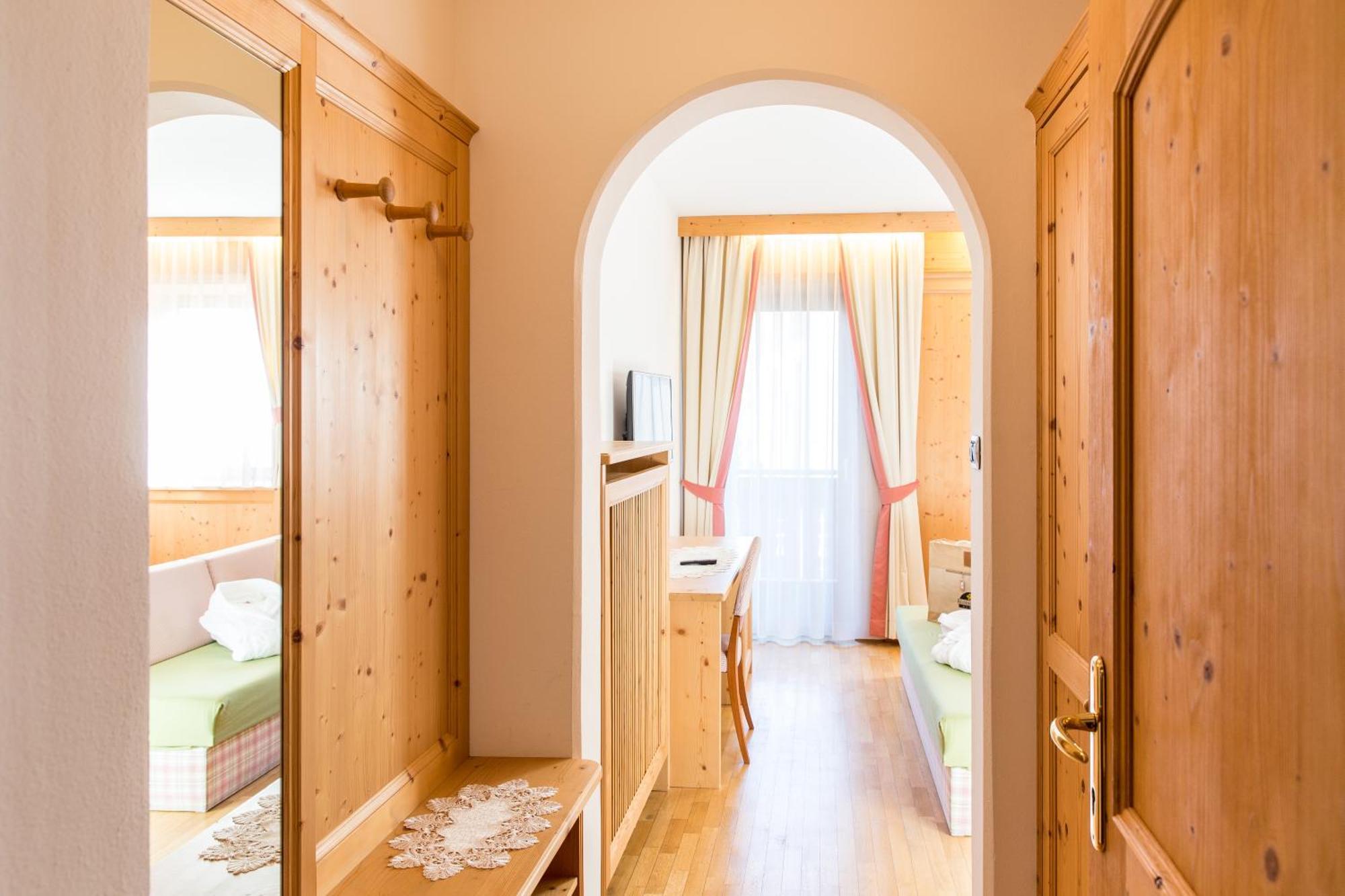 Hotel Goldene Rose 몽구엘포 외부 사진