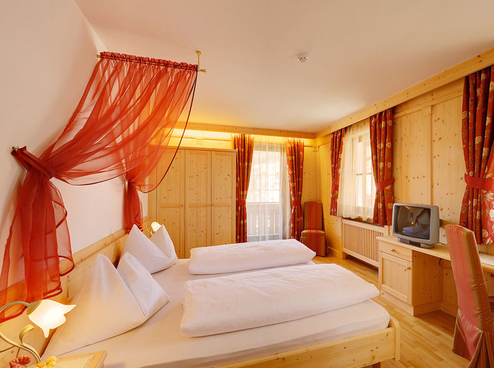 Hotel Goldene Rose 몽구엘포 외부 사진