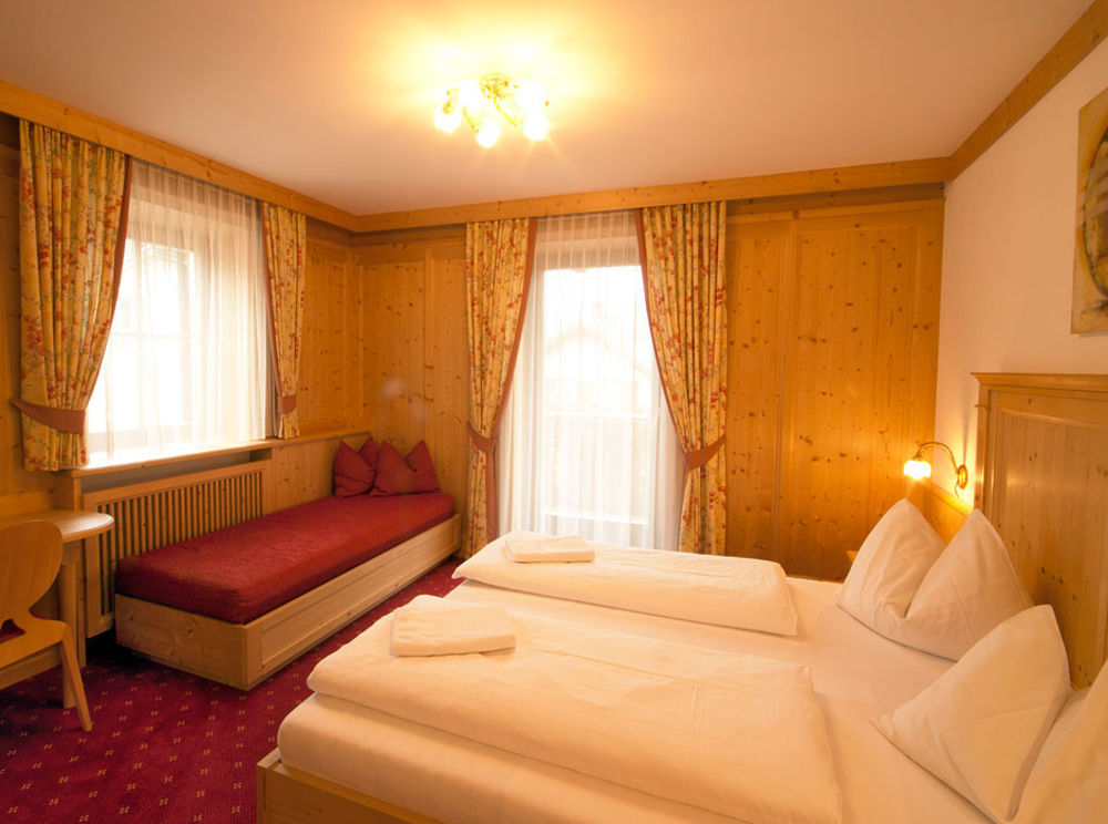 Hotel Goldene Rose 몽구엘포 외부 사진